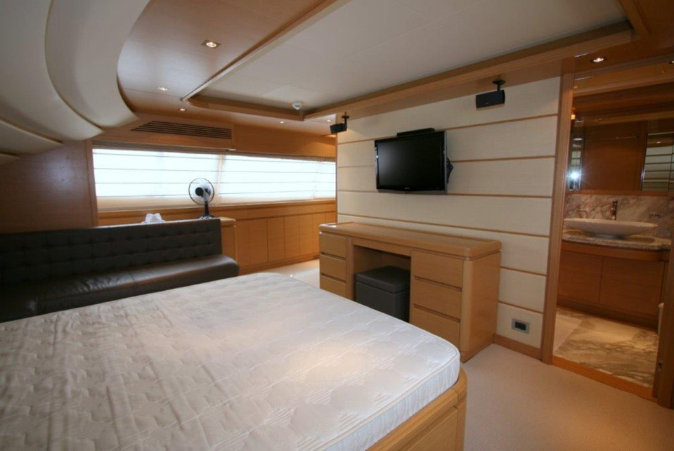 M/Y FIFTEEN Yacht #11