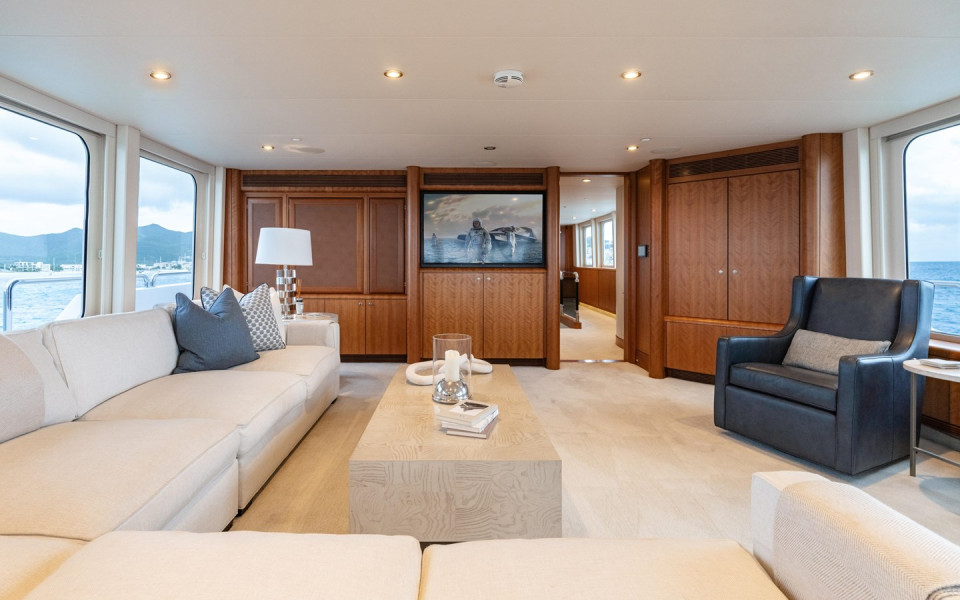 M/Y SEA CLASS Yacht #15