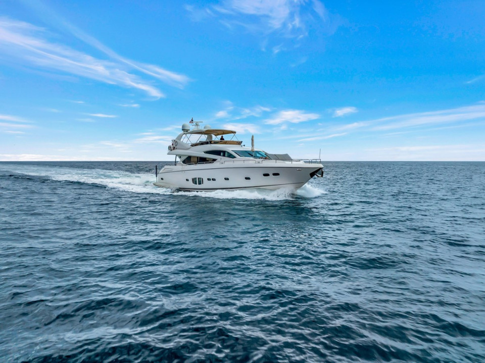 M/Y QUATTRO Yacht #8