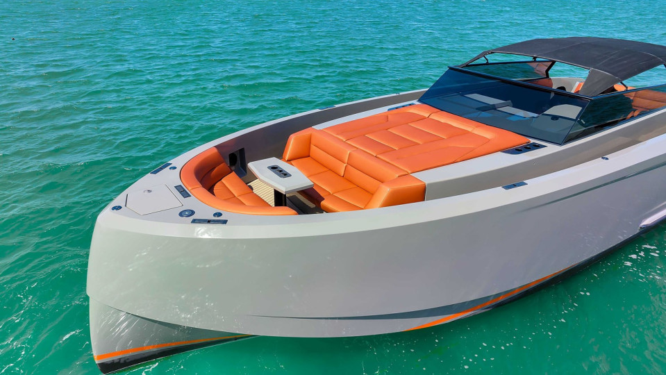 M/Y SPECTRA Yacht #5
