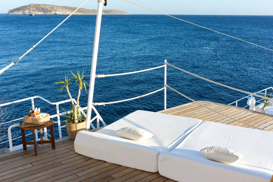 M/Y HAYAMA Yacht #5