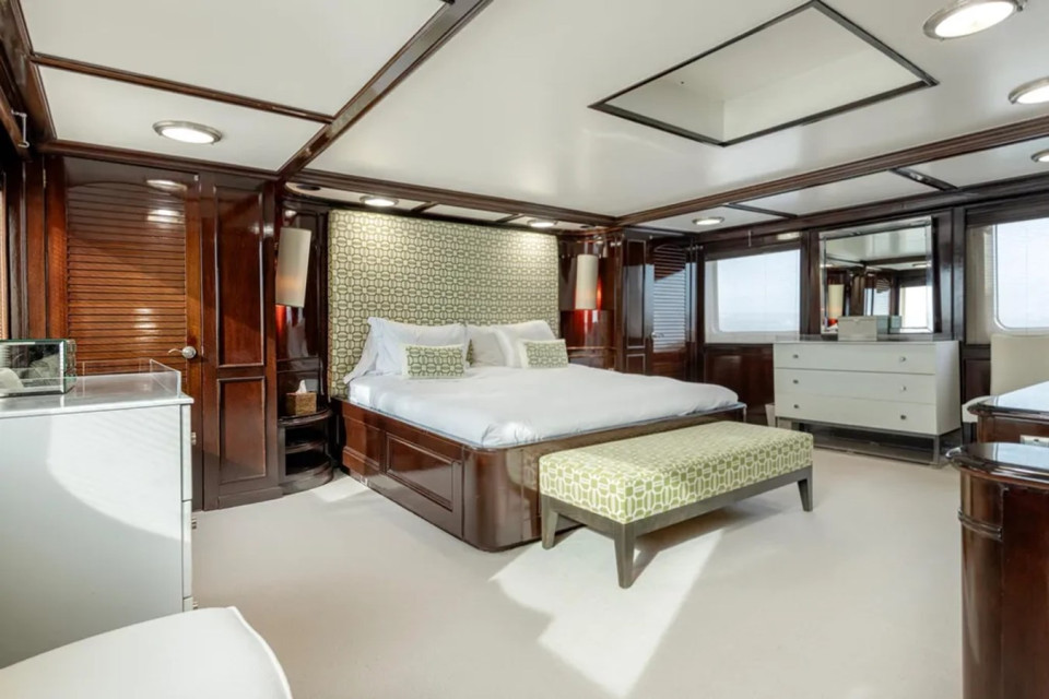 M/Y VOYAGER Yacht #7