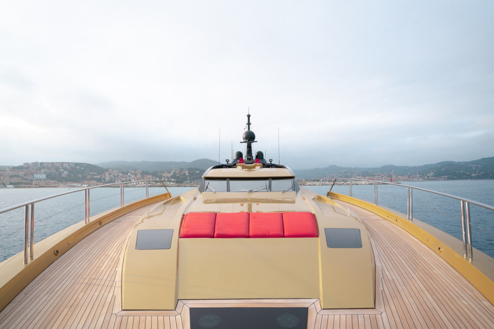 M/Y KHALILAH Yacht #15