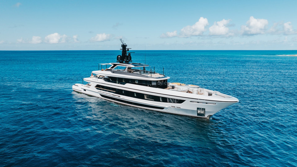 M/Y DAYBREAK Yacht #1