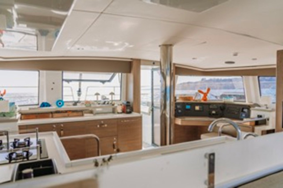 S/Y BALI 4.3 OPEN SPACE  Yacht #11