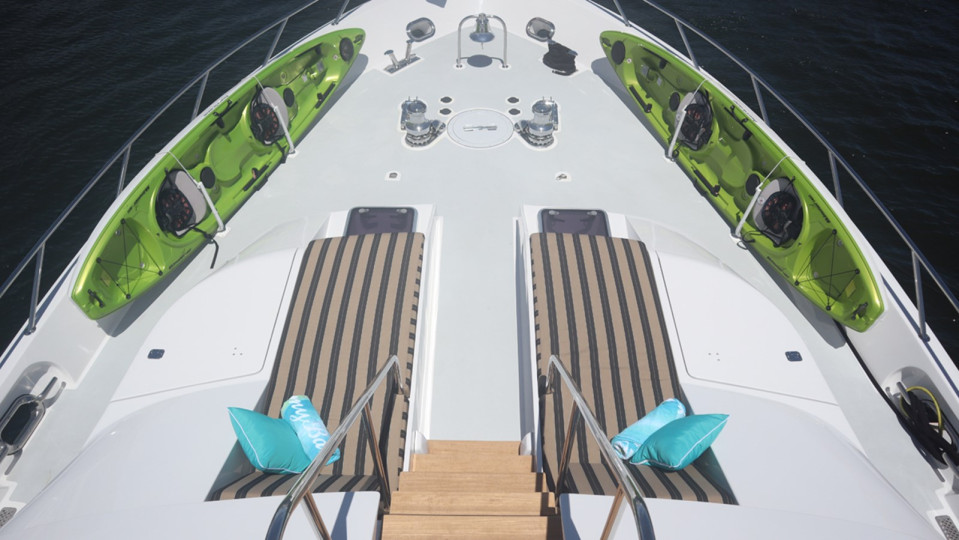 M/Y LONE STAR Yacht #13