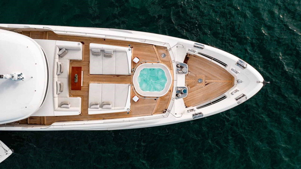M/Y PATIENCE Yacht #3