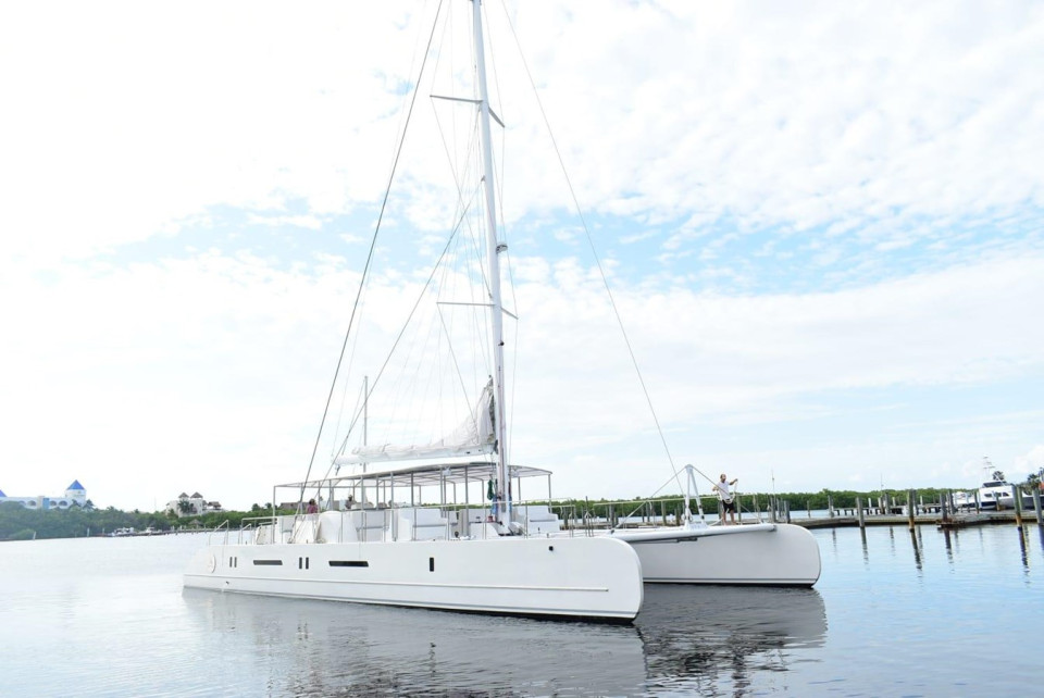 S/Y SEA COMPASS  Yacht #1