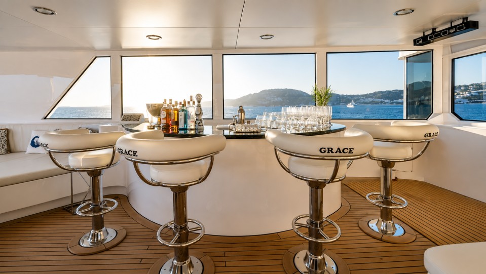 M/Y GRACE Yacht #6