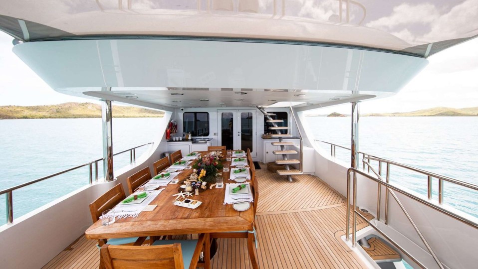 M/Y JUST ENOUGH Yacht #7
