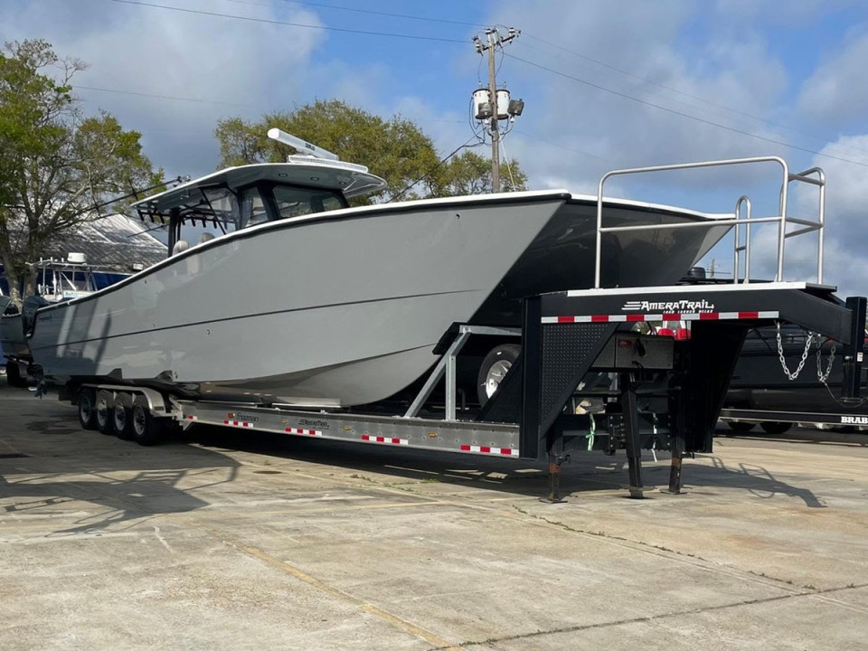 M/Y 2021 FREEMAN 47T Yacht #1