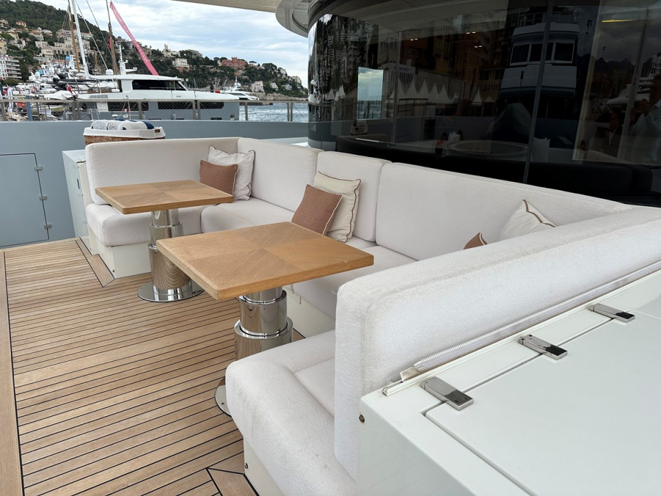 M/Y BELONGERS Yacht #15