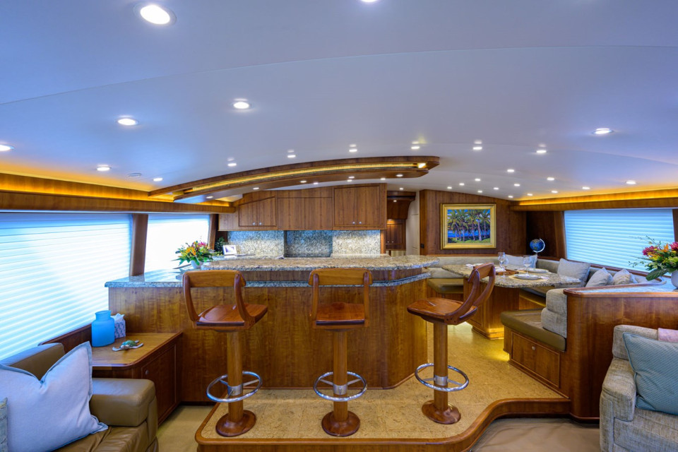 M/Y GEORGIA GIRL Yacht #10