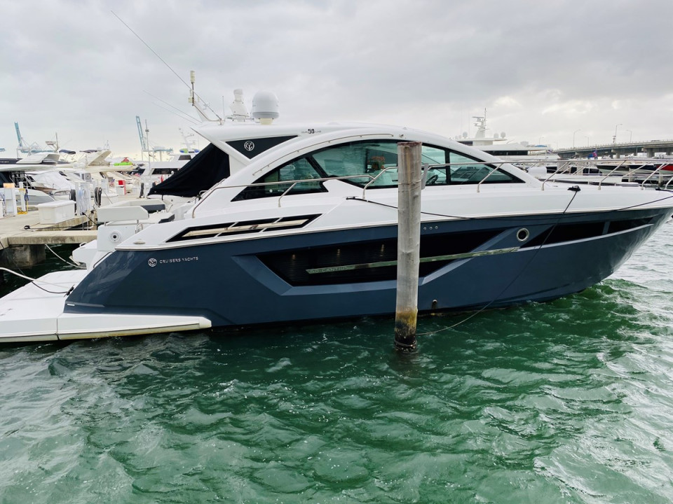 M/Y SAN PEDRO Yacht #1