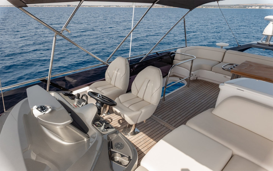 M/Y AMWAJI Yacht #10