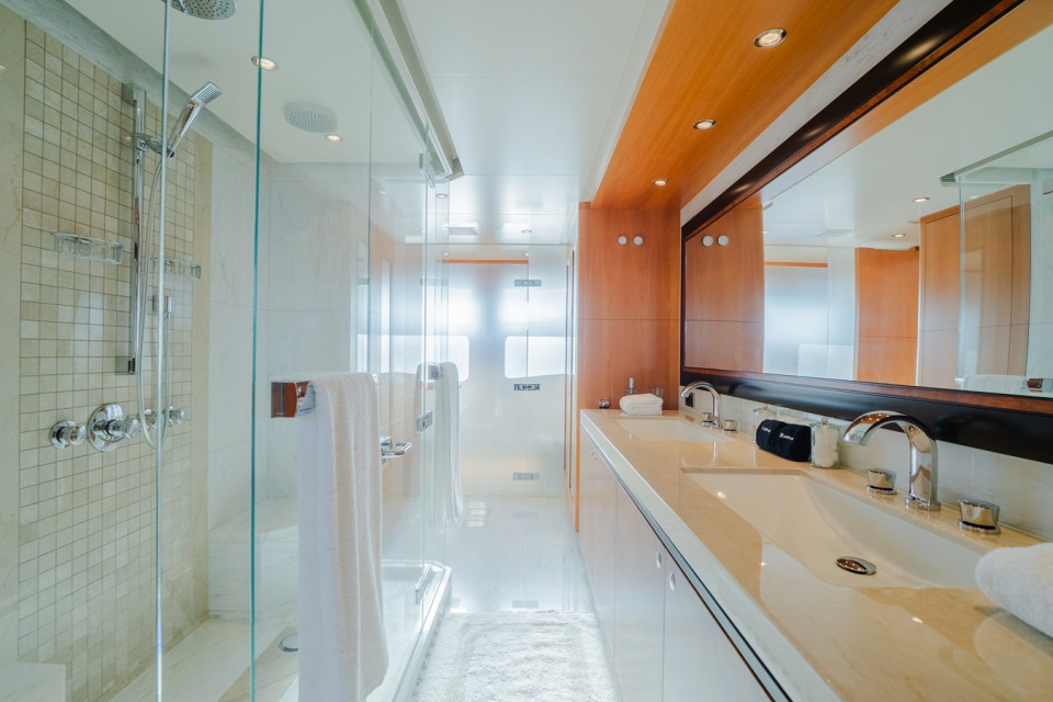 M/Y SHARKFINN Yacht #11