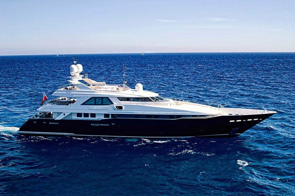 M/Y KIJO Yacht #1