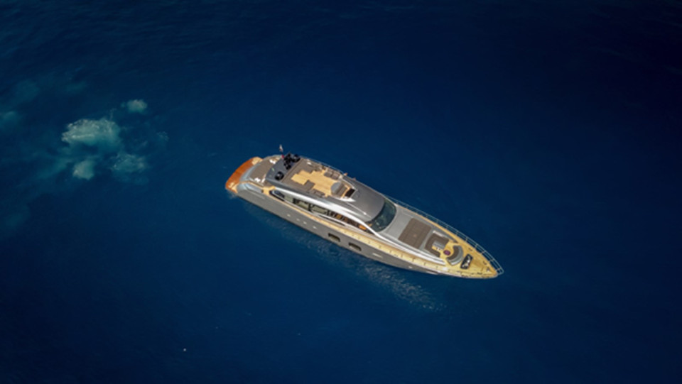 M/Y X-TREM II Yacht #8