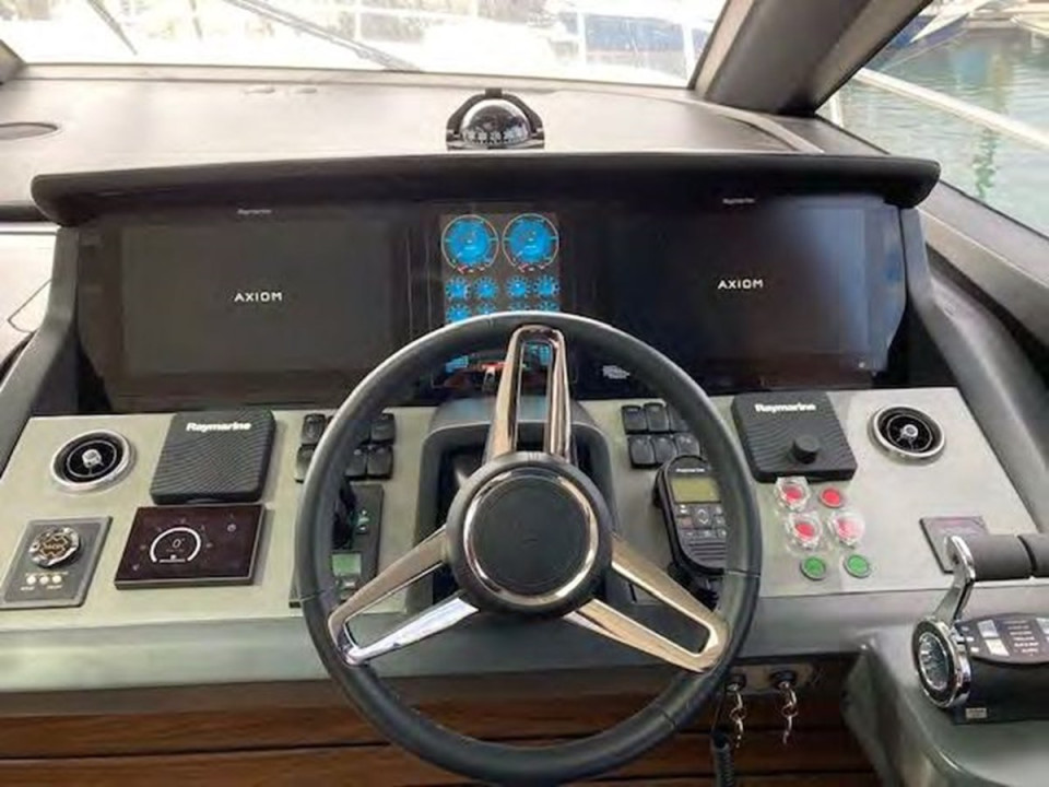 M/Y ALEXANDRA II Yacht #4