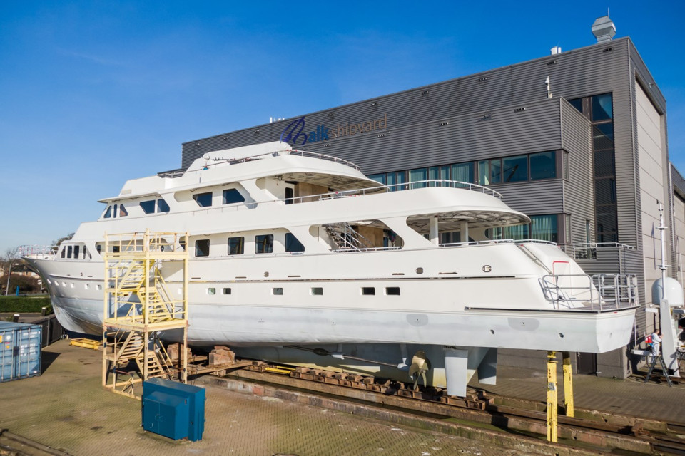 M/Y VALERIA Yacht #1