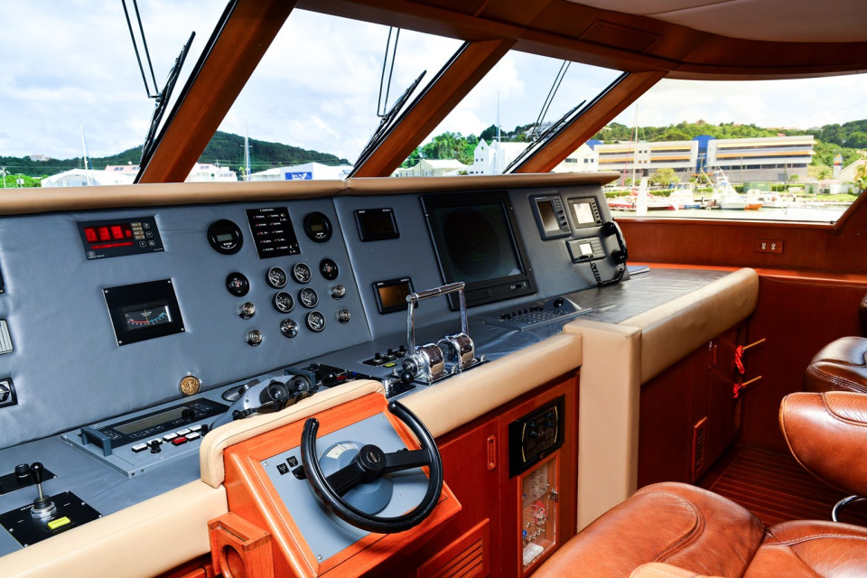 M/Y LADY SANDALS Yacht #13