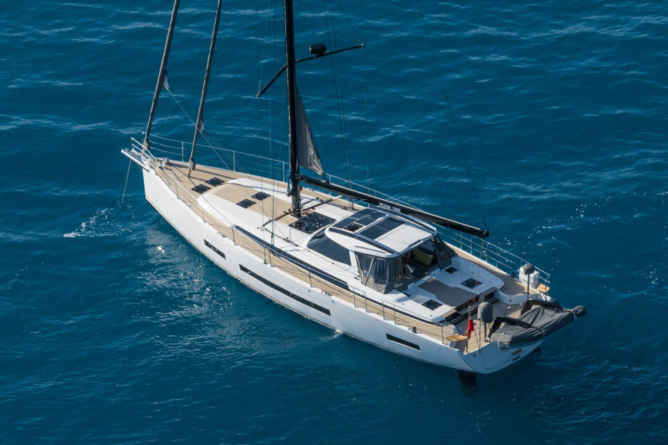 S/Y MUNA ONE Yacht #12