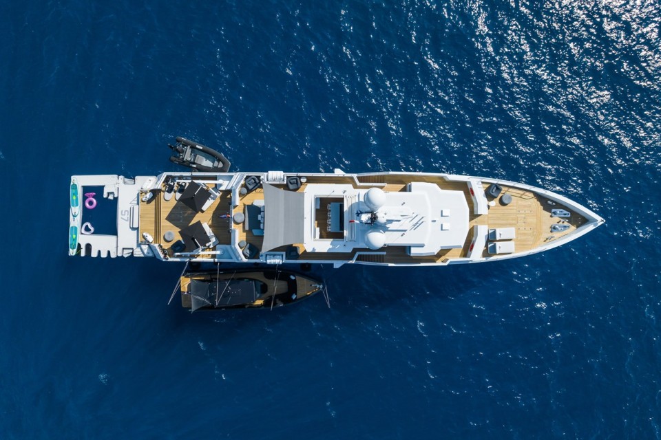 M/Y S7 Yacht #15