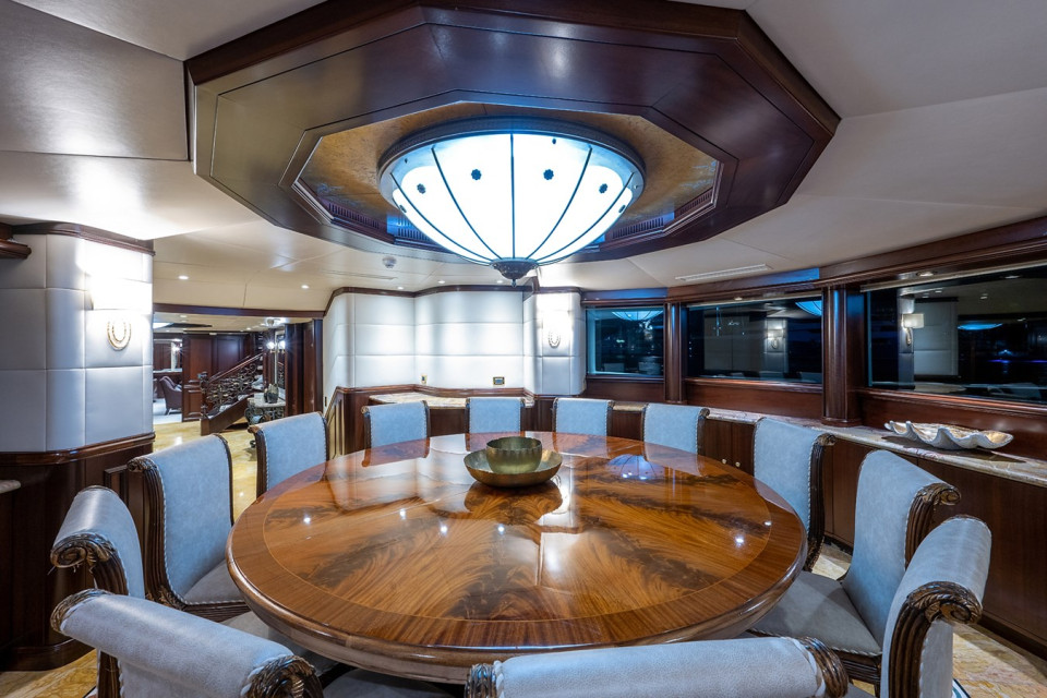 M/Y STARSHIP  Yacht #11