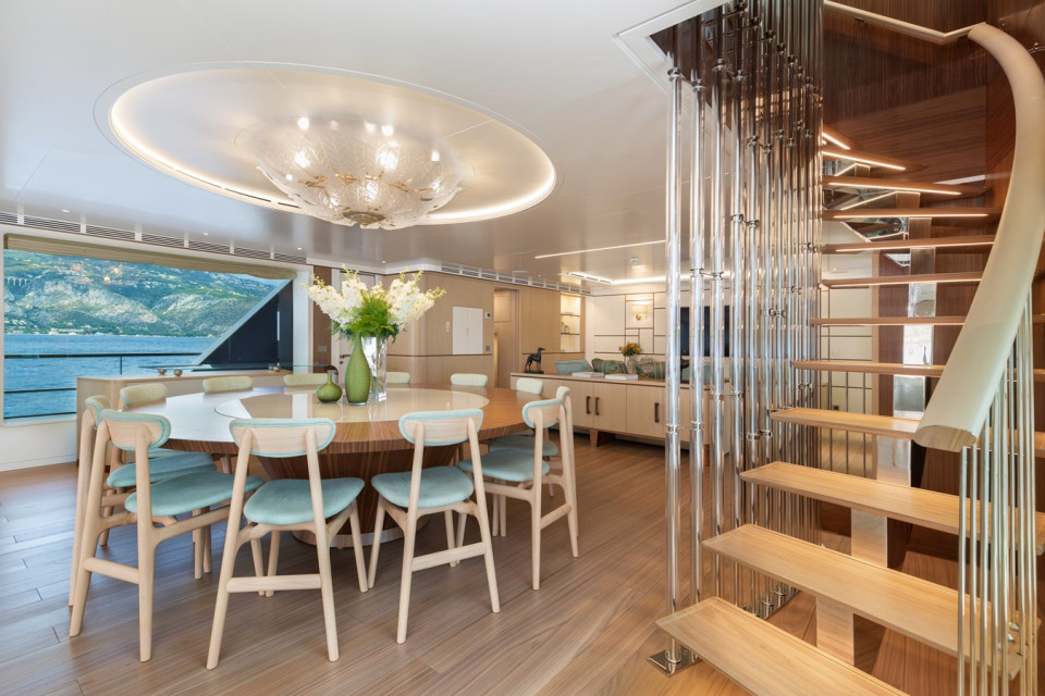 M/Y MISS CANDY Yacht #7