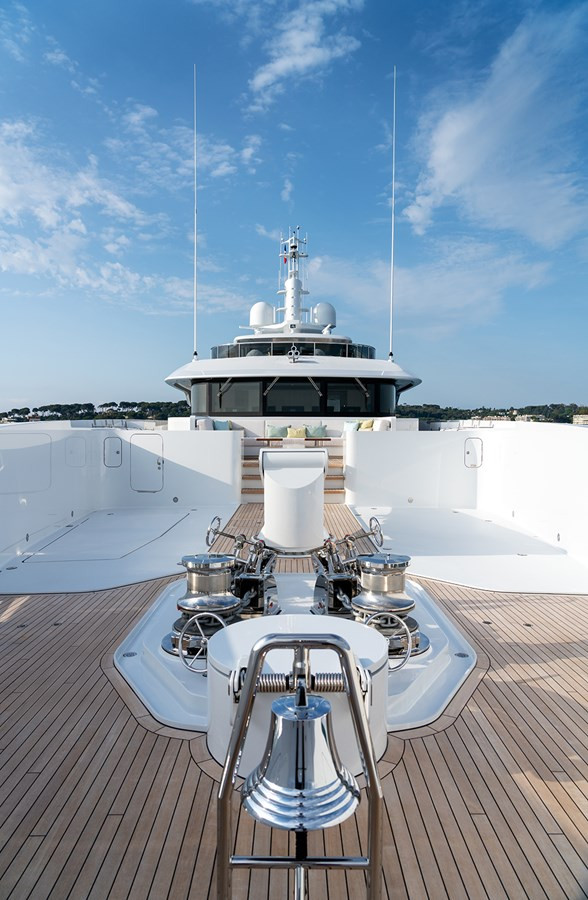 M/Y SOLEMATES Yacht #10