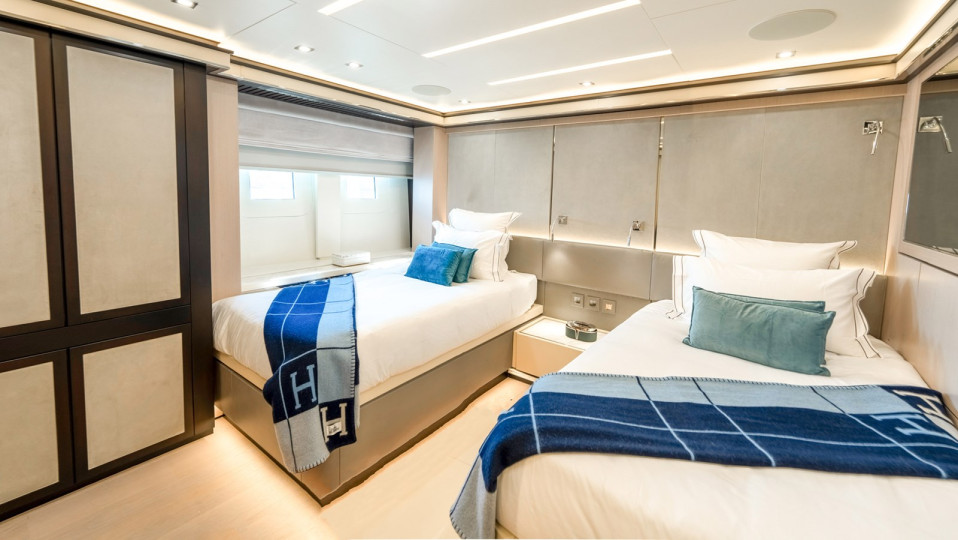 M/Y PROVOCATEUR Yacht #14