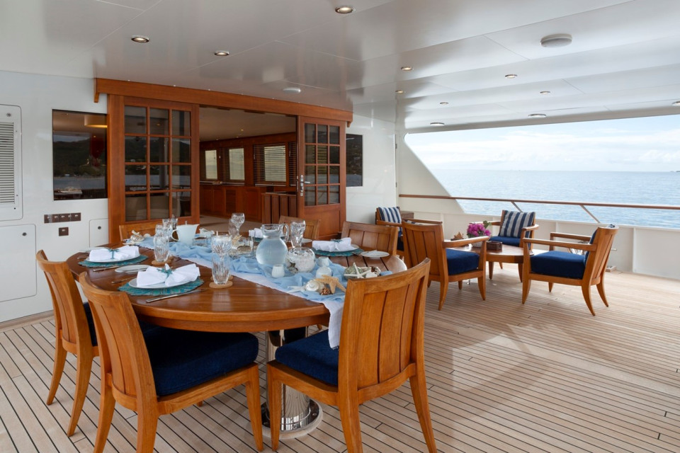 M/Y CONSTANCE Yacht #13