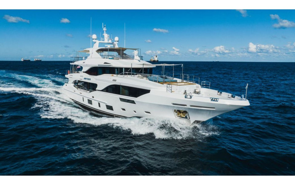 M/Y ABBENTURES III Yacht #1