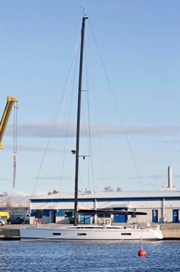 S/Y WINDWARD Yacht #5