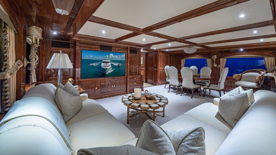 M/Y SILVER LINING Yacht #13