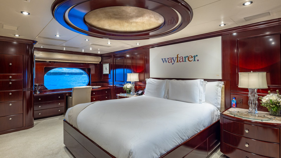 M/Y LADY JOY Yacht #11