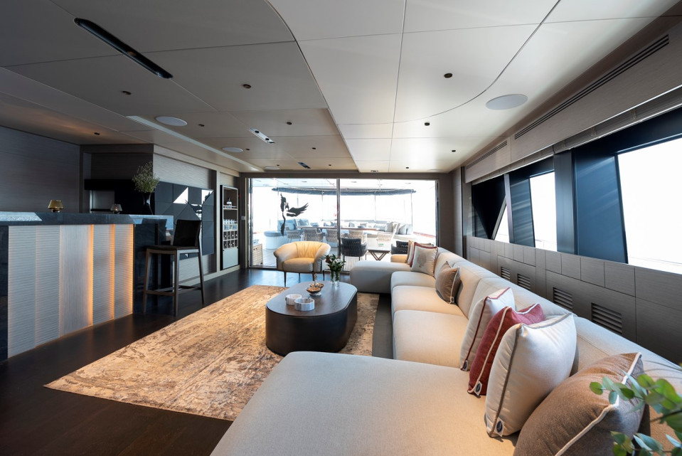 S/Y SELEDA Yacht #9