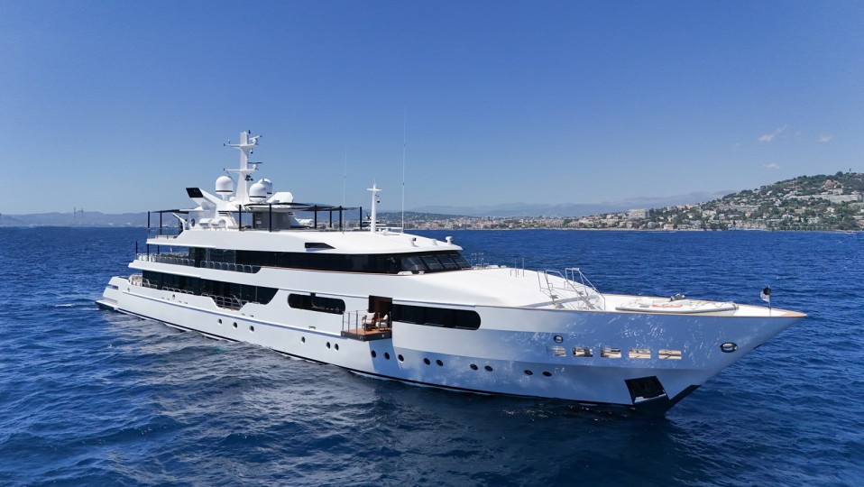 M/Y MAGNA GRECIA Yacht #1