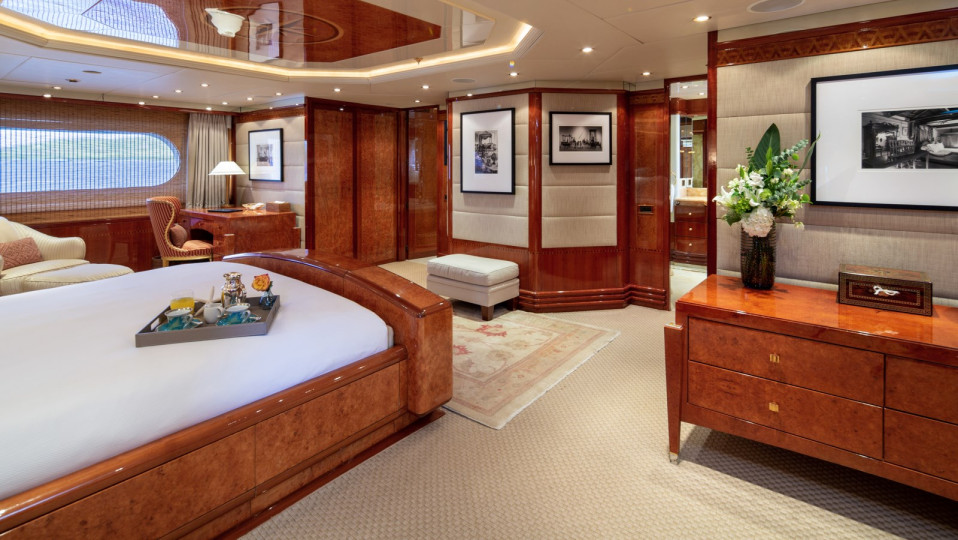 M/Y STARFIRE Yacht #7