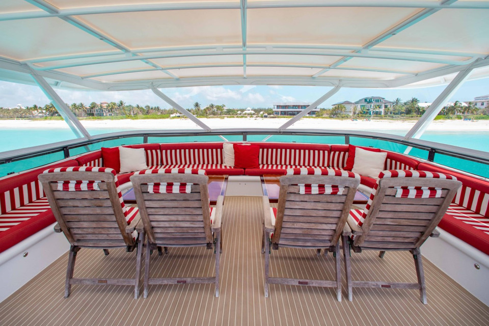 M/Y PEGASUS IX Yacht #8