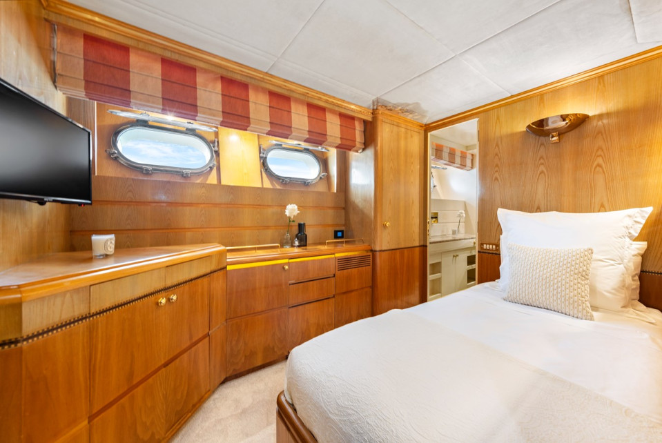 M/Y MISTRESS  Yacht #7