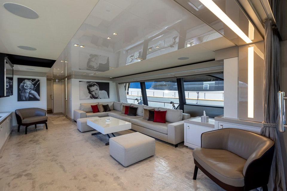 M/Y MIOTU IV Yacht #2