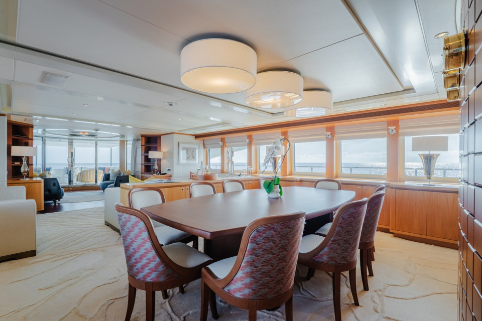 M/Y SHARKFINN Yacht #6