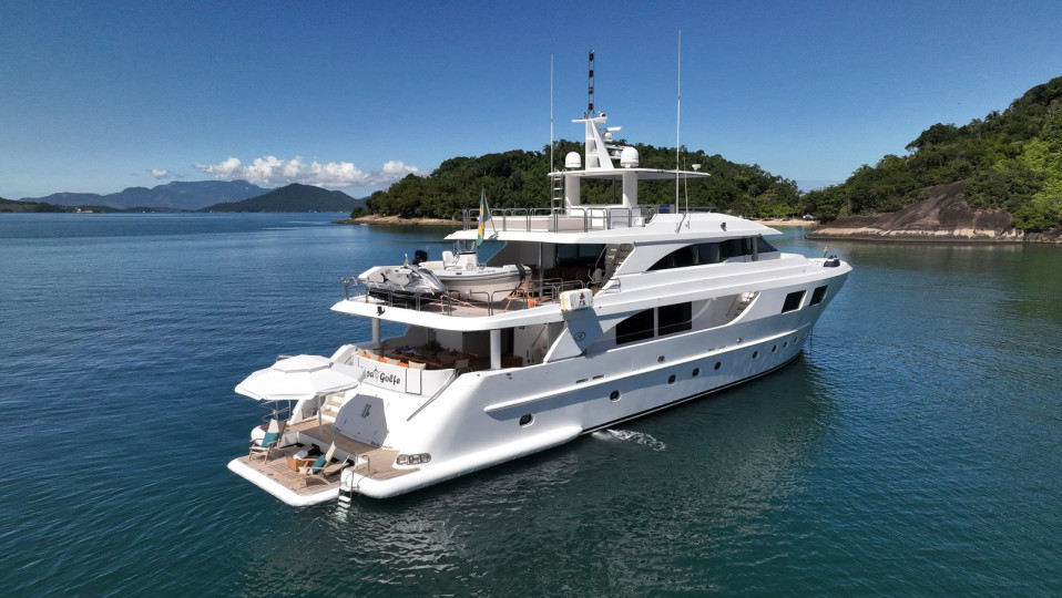 M/Y PAPA GOLFE Yacht #2