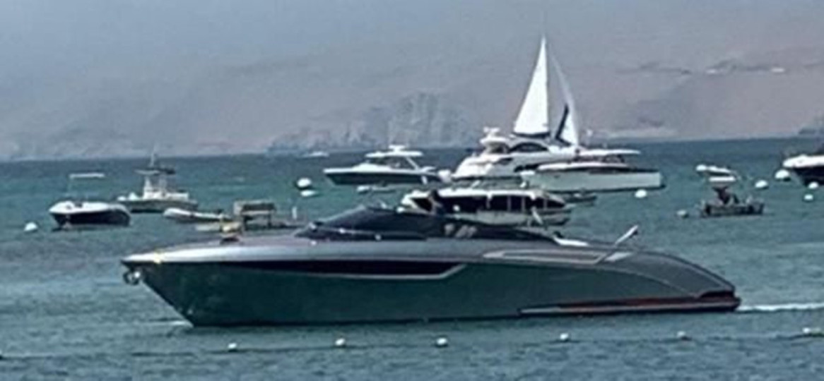 M/Y 2017 RIVA 39 RIVAMARE Yacht #11