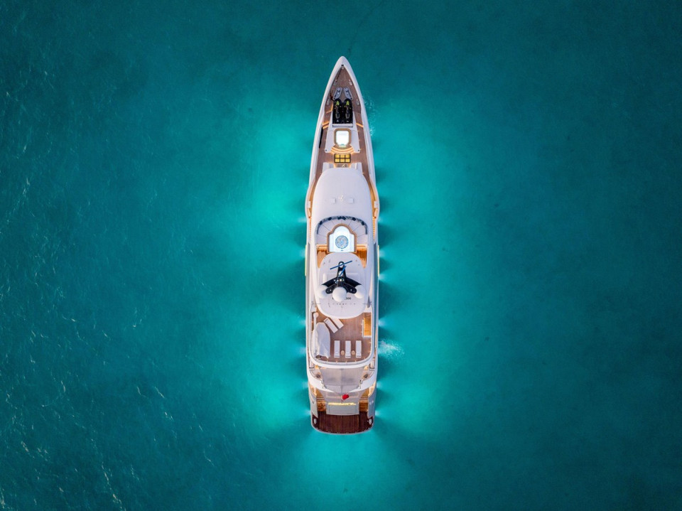 M/Y MOONRAKER Yacht #5
