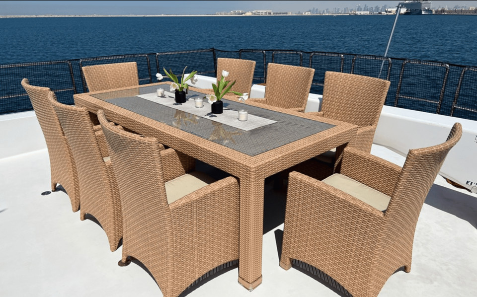 M/Y DAY DREAM IV Yacht #3