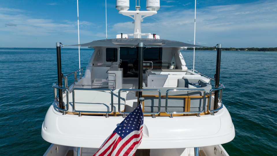 M/Y OUR TRADE Yacht #7