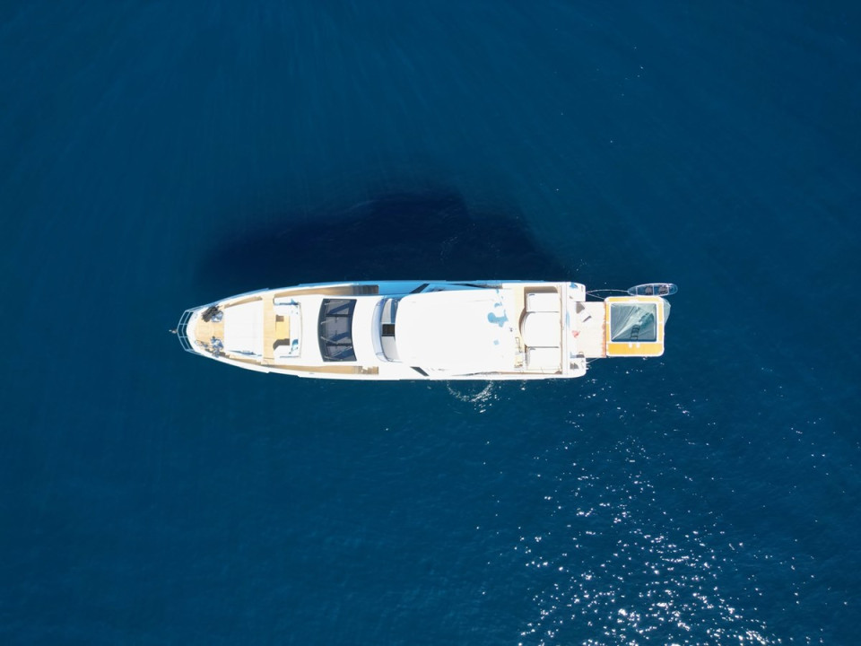 M/Y GRANDE 27 Yacht #6