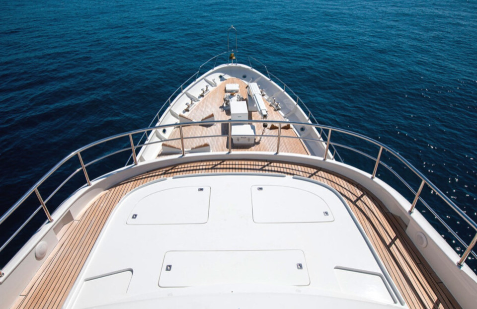 M/Y RA Yacht #5